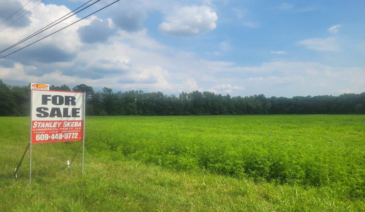 Photo with sign